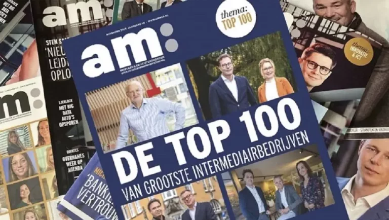 Domek-Group gestegen naar plek 55 grootste intermediairs van Nederland | Domek-Group | domekgroup.nl