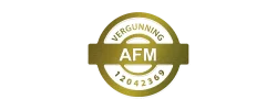 AFM Vergunning | Domek-Group | domekgroup.nl
